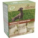 Natureca bonbony z ovčího tuku s mořskou řasou Maxi 250 g – Sleviste.cz