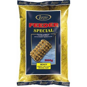 Lorpio Feeder Special Heavy 2kg