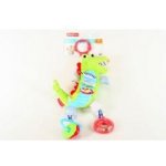 Fisher-Price krokodýlek s aktivitami – Zboží Dáma