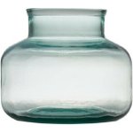 Váza, pr.19x16cm|2,5L, čirá|Vidrios San Miguel|Recycled Glass – Hledejceny.cz