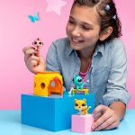 TM Toys Littlest Pet Shop 3 Džungle – Zboží Mobilmania