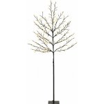 HOMCOM LED světelný strom 180 cm | vícebarevný – Hledejceny.cz