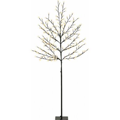 HOMCOM LED světelný strom 180 cm | vícebarevný – Hledejceny.cz