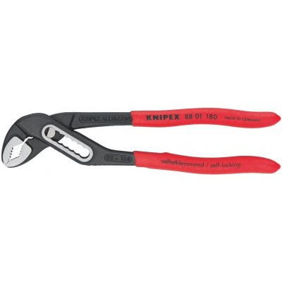 Kleště SIKO instalatérské KNIPEX Alligator® 88 01 180 – Zboží Dáma