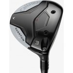 Callaway Quantum Max D ProjectX Denali Frost Silver 60 dřevo pravé 15° #3 grafit Regular – Hledejceny.cz