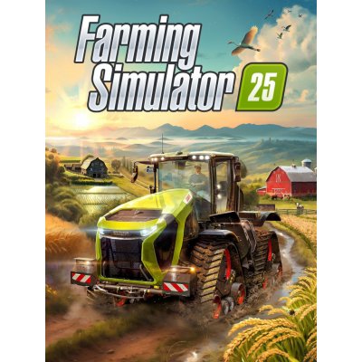 Farming Simulator 25 – Zboží Dáma