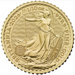Britannia zlatá mince 2026 1/10 oz – Zboží Mobilmania