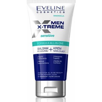 Eveline Cosmetics Men X-Treme zklidňující balzám po holení 150 ml