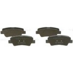 BOSCH SADA BRZDOVÝCH DESTIČEK, KOTOUČOVÁ BRZDA 0986494557 – Hledejceny.cz