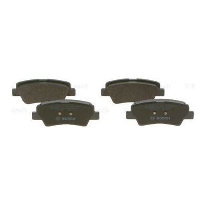 BOSCH SADA BRZDOVÝCH DESTIČEK, KOTOUČOVÁ BRZDA 0986494557 – Hledejceny.cz