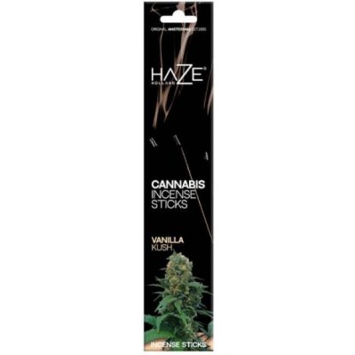 Haze Holland Vonné tyčinky Vanilla Kush 15 ks – Hledejceny.cz