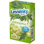 Dr.Müller Lesněnky drops eukalyptus bez cukru 38 g – Hledejceny.cz