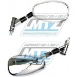 Zrcátko zpětné pravé - Yamaha - Yamaha XVS125+XVS950 + BT1100 + XVS1100Dragstar + XVS1300+XVZ1300+XV1600 Wildstar NI6957951