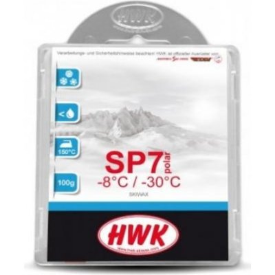 HWK SP7 polar OLD 180 g