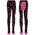 Trepon dětské punčocháče s puntíky Ema růžová – Zboží Mobilmania