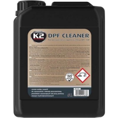 K2 DPF Cleaner 5 l – Hledejceny.cz