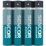 Sencor SBA AAA 4ks 35056450 – Sleviste.cz