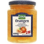 Gina pomerančový Džem 400 g – Zboží Dáma