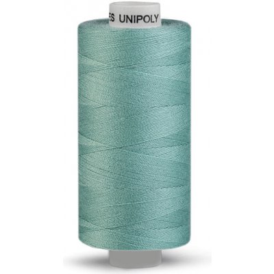 NITĚ POLYESTEROVÉ UNIPOLY - Divoká máta tmavá /673 – Sleviste.cz
