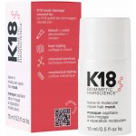 K18 Molecular Repair Leave-in Hair Mask 15 ml – Sleviste.cz