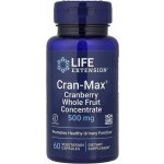 Life Extension Cran-Max 500 mg 60 kapslí – Hledejceny.cz