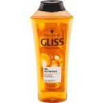 Gliss Kur Oil Nutritive Shampoo 400 ml – Hledejceny.cz