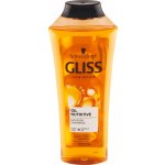 Gliss Kur Oil Nutritive Shampoo 400 ml – Zboží Dáma
