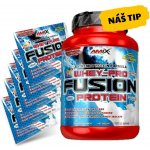 Amix Nutrition Whey-Pro Fusion 1000 g – Hledejceny.cz