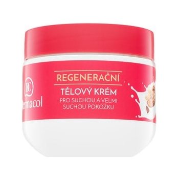 Dermacol Karité regenerační tělový krém 300 ml