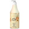 Tělová mléka Vollaré VEGEbar hydratační tělové mléko broskev 300 ml