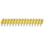 DeWALT DCN8901015 / Hřebíky STD do betonu 15x2.6mm / 1005 ks (DCN8901015) – Hledejceny.cz