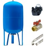 Aqua Ola 100L stojatý 42572 – Zboží Dáma