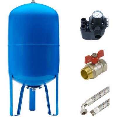 Aqua Ola 100L stojatý 42572 – Zboží Dáma