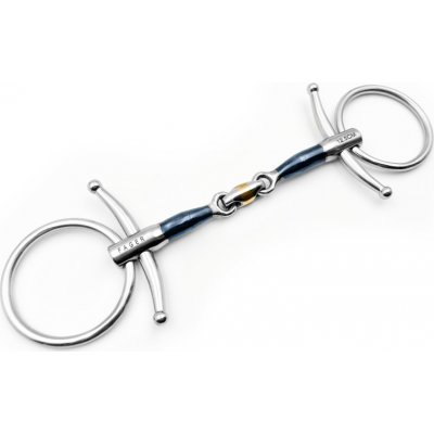 Fager Udidlo roubíkové dvakrát lomené Front Lock Sweet Iron Martin – Zboží Dáma