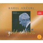 Gustav Mahler Ančerl Gold 33 Symfonie č. 9 D dur – Hledejceny.cz