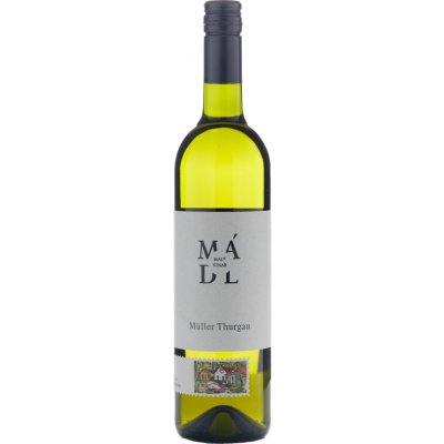 František Mádl Müller Thurgau Classic 11,5% 0,75 l (holá láhev) – Hledejceny.cz