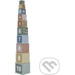 Little Dutch Kostky komín 10 ks Farma – Zboží Živě