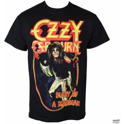 Ozzy Osbourne Diary Of A Madman – Hledejceny.cz