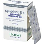 Protexin Synbiotic D-C tablety pro psy a kočky 50 ks – Hledejceny.cz
