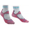Bridgedale ponožky CoolFusion Speed Trail Women's dusky pink