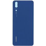 Kryt Huawei P20 zadní Modrý – Zboží Živě