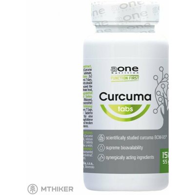 Aone Nutrition Curcuma 150 tablet – Hledejceny.cz