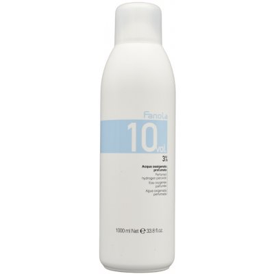 Fanola Perfumed Oxidizing Emulsion Cream 10 Vol. 3% 1000 ml – Sleviste.cz