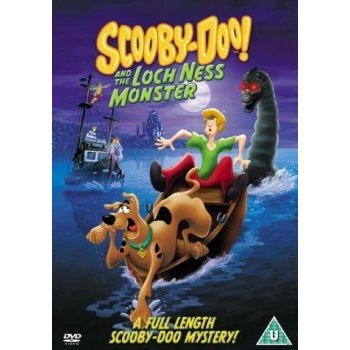 Scooby-Doo And The Loch Ness Monster DVD