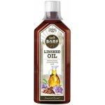 Canvit BARF Linseed oil 0,5 l olej z lněných semínek – Hledejceny.cz