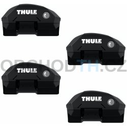 Patky Thule Edge Raised Rail 7204