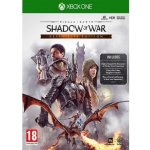 Middle-Earth: Shadow of War (Definitive Edition) – Zboží Živě