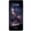 Pouzdro a kryt na mobilní telefon Pouzdro Mobiwear Glossy Samsung Galaxy Note 9 - G005G Strom s galaxií