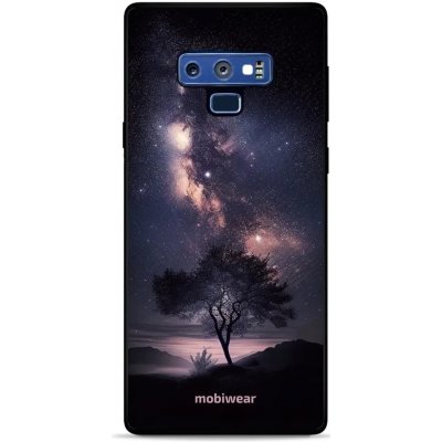 Pouzdro Mobiwear Glossy Samsung Galaxy Note 9 - G005G Strom s galaxií