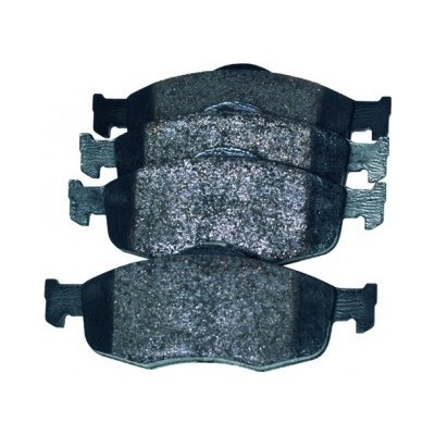 Brzdové destičky ECO přední Ford Focus 2018- – Sleviste.cz